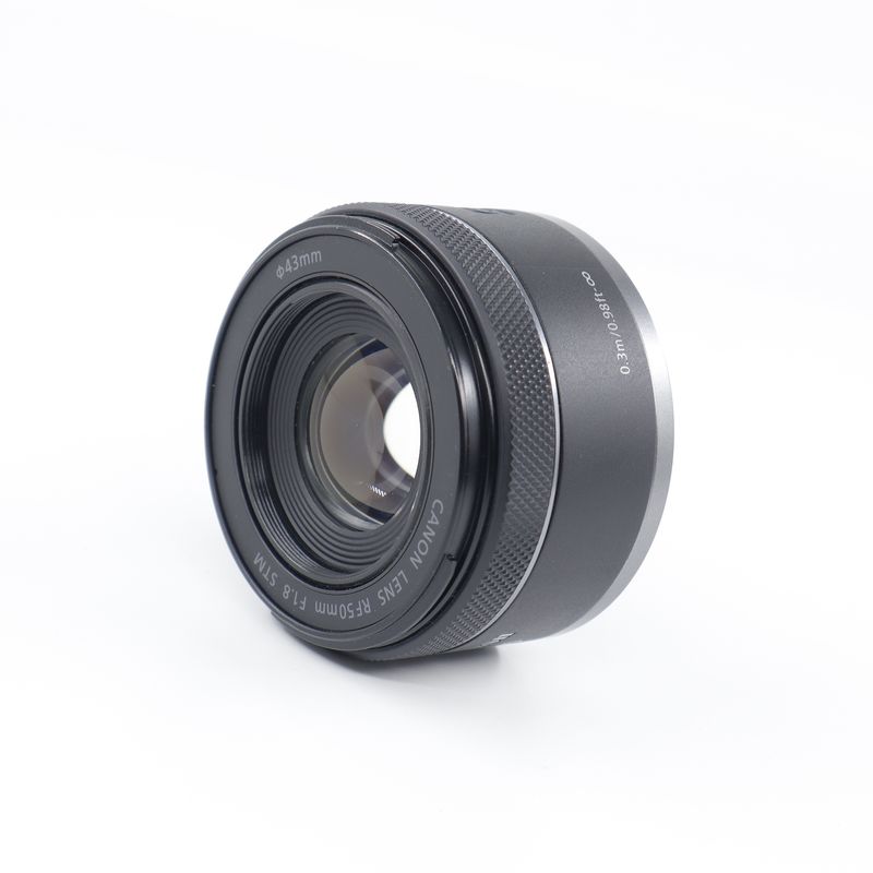 Canon RF 50mm F1.8 STM SH-1036091