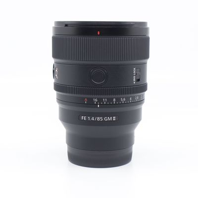 Sony 85mm F1.4 GM II SH-1036046
