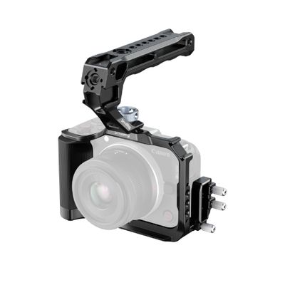 SmallRig 5766B Cage Kit pentru Canon EOS R50 V Negru