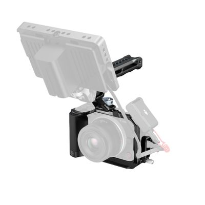 SmallRig 5766B Cage Kit pentru Canon EOS R50 V Negru