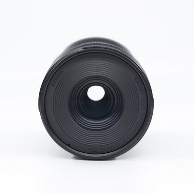 Canon RF 55-210mm F5-7.1 SH-1036112