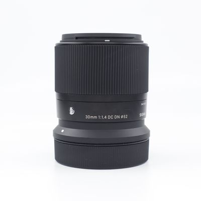 Sigma 30mm F1.4 DC DN - Canon RF SH-1036117