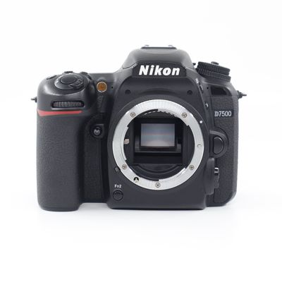 Nikon D7500 body SH-1036082