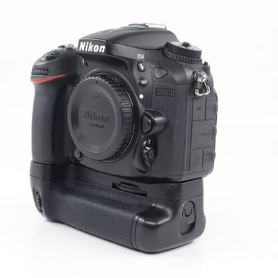 Nikon D7100 - body SH-1036012