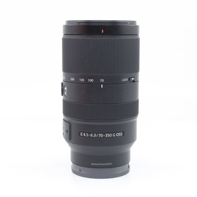 Sony 70-350mm F4.5-6.3 G OSS SH-1036170