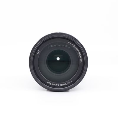 Sony 70-350mm F4.5-6.3 G OSS SH-1036170