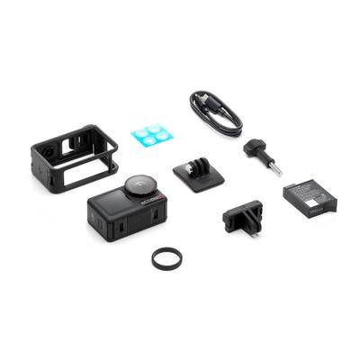 Osmo Action 5 Pro Camera de Actiune 4K Standard Combo