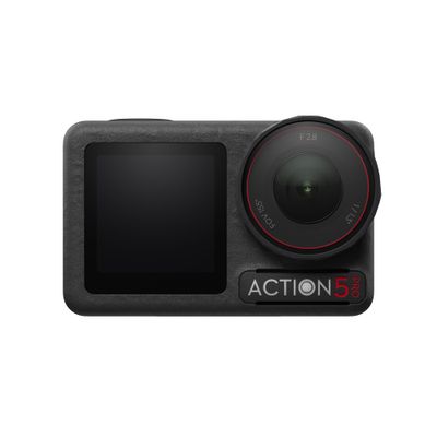 Osmo Action 5 Pro Camera de Actiune 4K Standard Combo