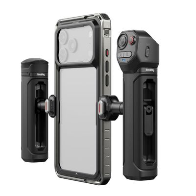 SmallRig 6902 Creator Kit pentru iPhone 18 Pro