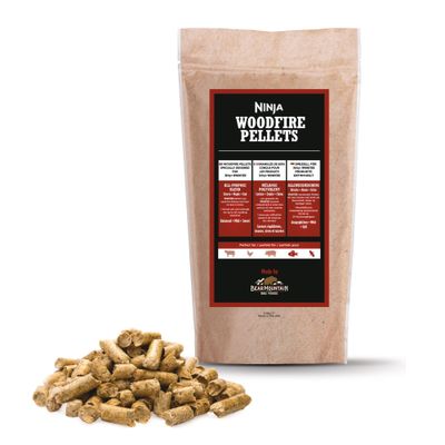 NINJA Woodfire Peleti Amestec Universal 900 g