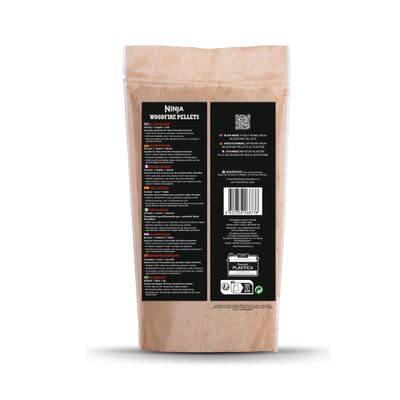 NINJA Woodfire Peleti Amestec Universal 900 g