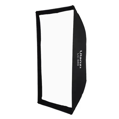 Resigilat: Ulanzi LC-S69 Softbox cu Grid 60x90 cm Bowens - RS125097409-1