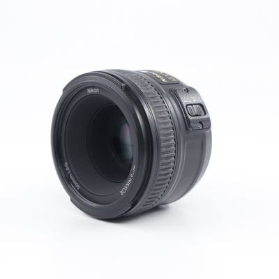 Nikon 50mm F1.8 G SH-1036180