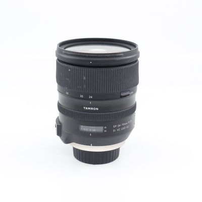 Tamron 24-70mm F2.8 Di VC USD G2 - Nikon SH-1036179