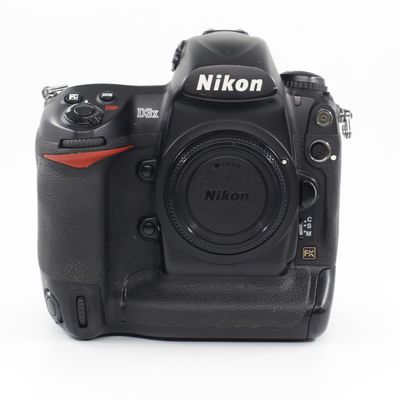 Nikon D3X - Body SH-1036191