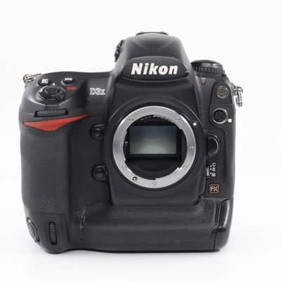 Nikon D3X - Body SH-1036191
