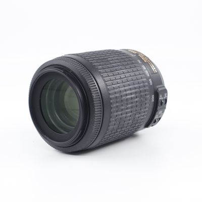 Nikon 55-200mm F/4-5.6 SH-1036186