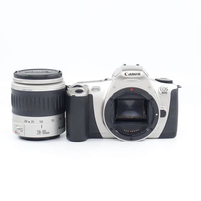 Canon EOS 300 + 28-90mm F4-5.6 II SH-1036201