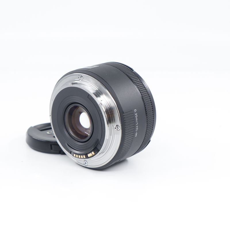 Canon 50mm F1.8 STM SH-1036203