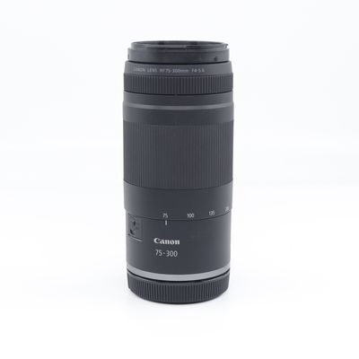 Canon RF 75-300mm F4-5.6 SH-1036199