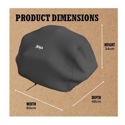 Ninja Husa pentru Grill Ninja Woodfire