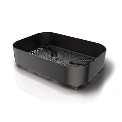 Ninja Woodfire Compartiment Secundar pentru Prajire cu Aer Cald Air Fry