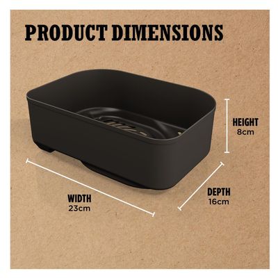 Ninja Woodfire Compartiment Secundar pentru Prajire cu Aer Cald Air Fry