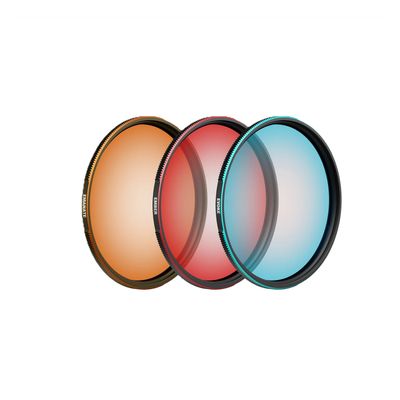 PolarPro Set Filtre Gradual Radient 82mm