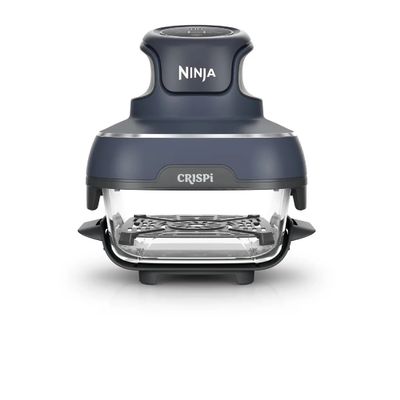 Ninja CRISPi 4-in-1 Friteuza Portabila 1.4 L+3.8 L Gri