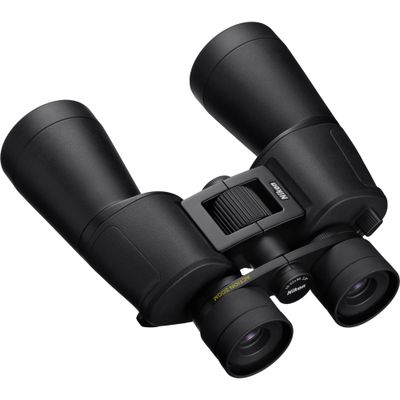 Nikon Binoclu ACTION ZOOM 10-22x50 Negru