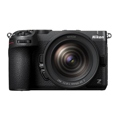 Nikon Z5 II C Aparat Foto Mirrorless Kit cu Obiectiv 24-105mm F4-7.1