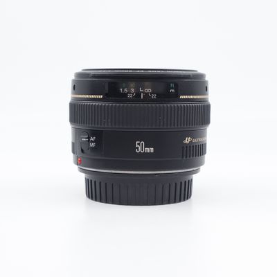 Canon 50mm F1.4 USM SH-1036216