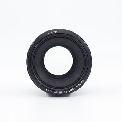 Canon 50mm F1.4 USM SH-1036216
