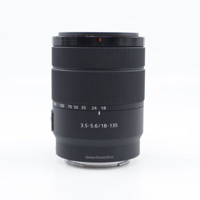 Sony 18-135mm F/3.5-5.6 SH-1036218