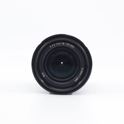 Sony 18-135mm F/3.5-5.6 SH-1036218