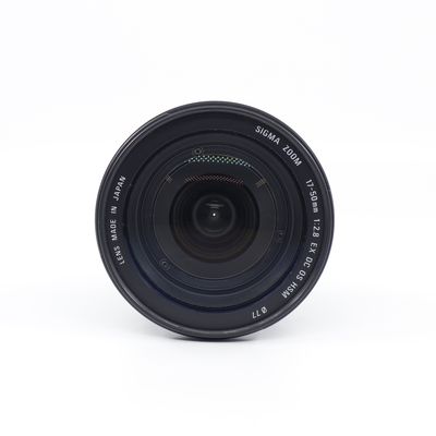 Sigma 17-50mm F2.8 EX HSM OS - Nikon SH-1036241