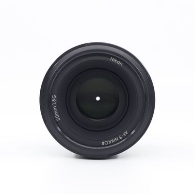 Nikon 50mm F1.8 G SH-1036238