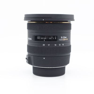 Sigma 10-20mm F3.5 DC HSM - Nikon SH-1036240