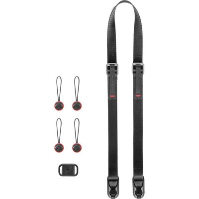 Peak Design Leash Quick Curea de Umar Black
