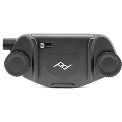Peak Design Capture v3 Cu Placuta QR, CP-BK-3 Negru
