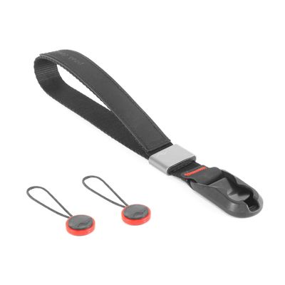 Peak Design Cuff Camera Wrist Strap - Curea de Mana pentru Camere Foto, Charcoal