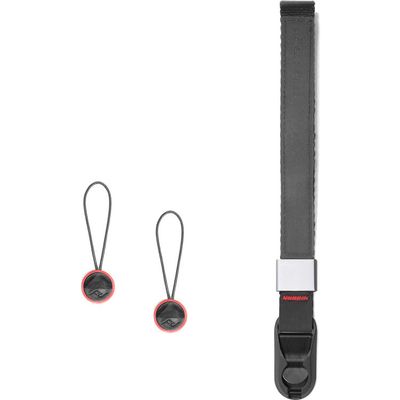 Peak Design Cuff Camera Wrist Strap - Curea de Mana pentru Camere Foto, Charcoal