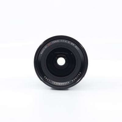 Fujifilm 16mm F1.4 Nano-Gl WR SH-1036265