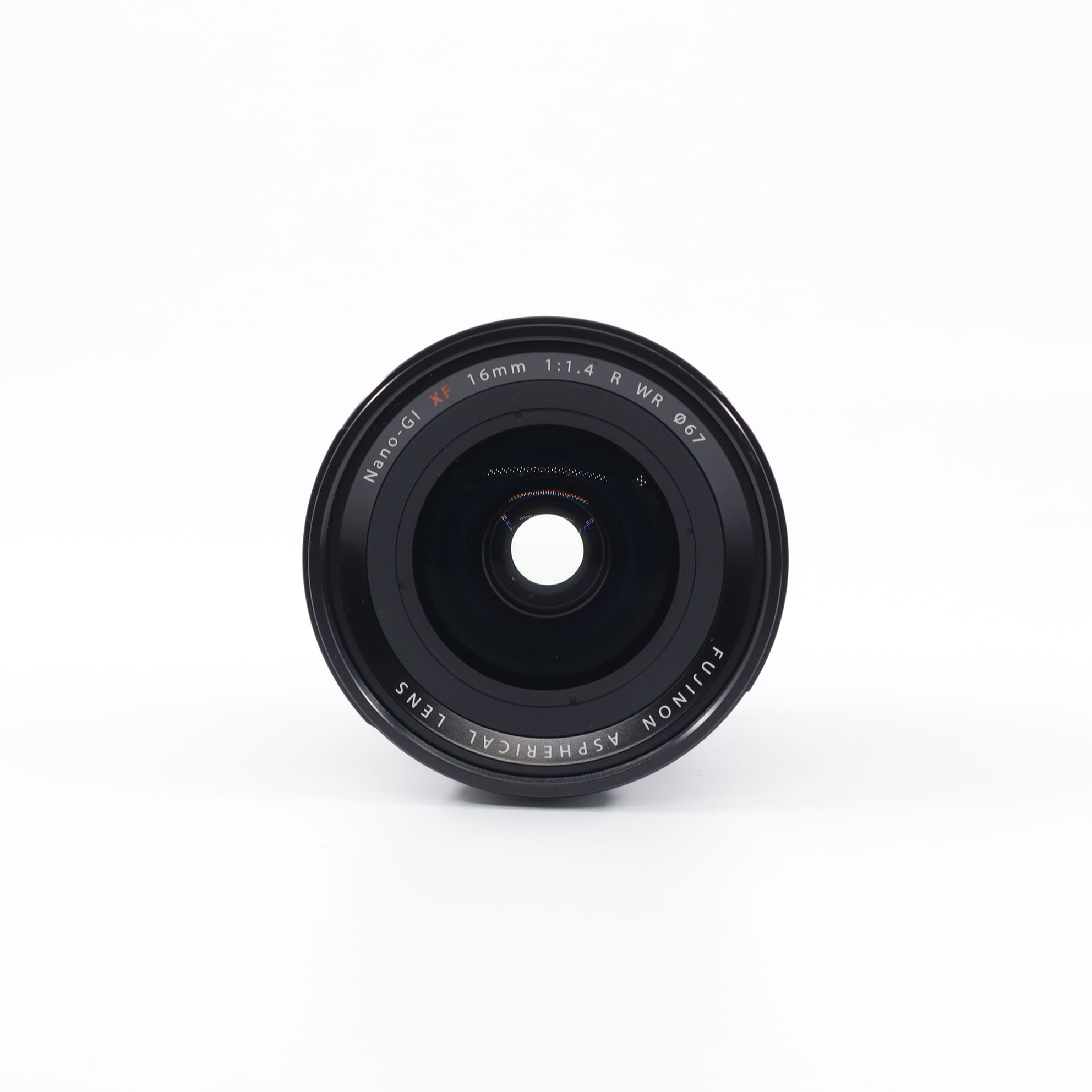 Fujifilm 16mm F1.4 Nano-Gl WR SH-1036265