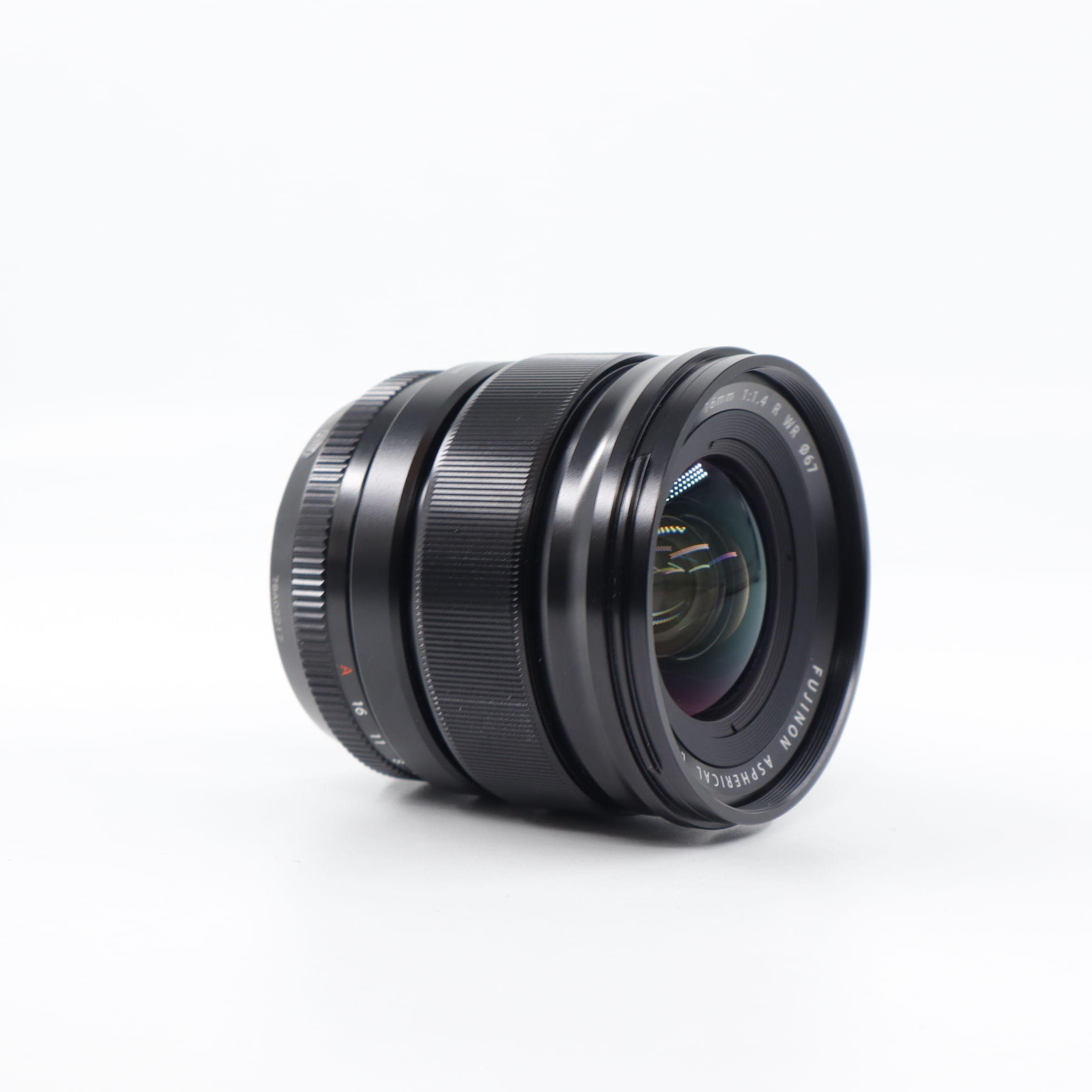 Fujifilm 16mm F1.4 Nano-Gl WR SH-1036265