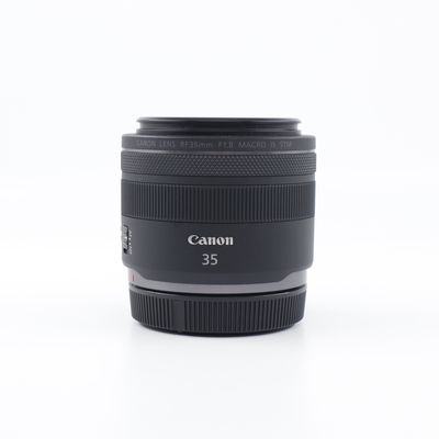 Canon RF 35mm F1.8 Macro IS STM SH-1036263