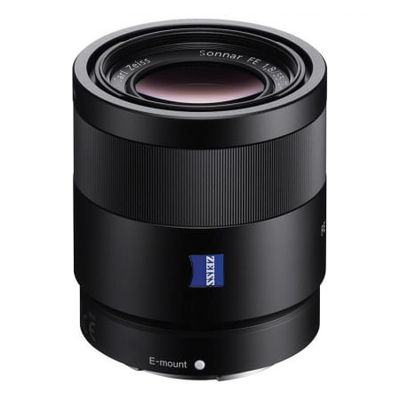 Resigilat: Sony 55mm f/1.8 Sonnar T* ZA FE E-mount RS125008319-5 - RSRS125008319-7