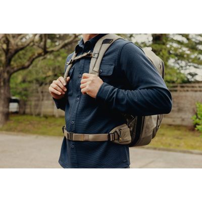 Peak Design Travel Hip Centura de Talie pentru Rucsac Neagra