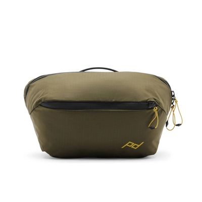 Peak Design Outdoor Sling 4L Geanta Foto Verde