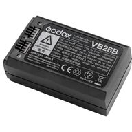 Resigilat: Godox VB-26B Acumulator Li-on pentru Bliturile V1/V860 III - RS125076499-1
